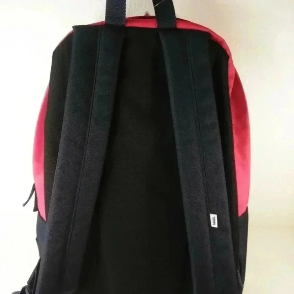 VANS x CAPTAIN MARVEL Realm Backpack (NEW) Checker - Picture 6 of 7